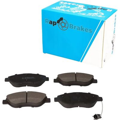 Rap Brakes Bremsbeläge Vorne Passend Für Alfa Romeo Mito Fiat Bravo Stilo Lancia: Bremsbelagsatz, Scheibenbremse A.b.s.: 37281 Abakus: 23101234 Aisin: Rap Brakes Bremsbeläge Vorne Passend Für Alfa Romeo Mito Fiat Bravo Stilo Lancia: Bremsbelagsatz, Scheibenbremse A.b.s.: 37281 Abakus: 23101234 Aisin: