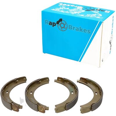 Rap Brakes Bremsbacken Satz 164mm Passend Für Chrysler Crossfire Mercedes-benz: Bremsbackensatz, Feststellbremse A.b.s.: 8806 Ate: 03013740132 Blue Pr Rap Brakes Bremsbacken Satz 164mm Passend Für Chrysler Crossfire Mercedes-benz: Bremsbackensatz, Feststellbremse A.b.s.: 8806 Ate: 03013740132 Blue Pr