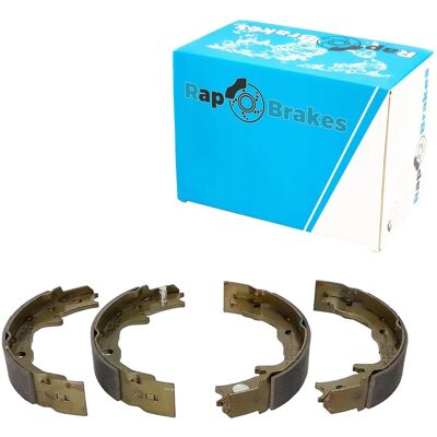 Rap Brakes Bremsbacken Satz 170mm Passend Für Chrysler Sebring Citroën C4 Dodge: Bremsbackensatz, Feststellbremse A.b.s.: 40886 Ap Xenergy: X50457 Ash Rap Brakes Bremsbacken Satz 170mm Passend Für Chrysler Sebring Citroën C4 Dodge: Bremsbackensatz, Feststellbremse A.b.s.: 40886 Ap Xenergy: X50457 Ash