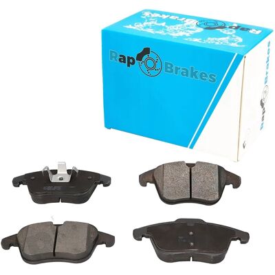 Ford Bremsbeläge Vorne - Scheibenbremse - 19-20mm Dicke Ford Bremsbeläge Vorne - Scheibenbremse - 19-20mm Dicke