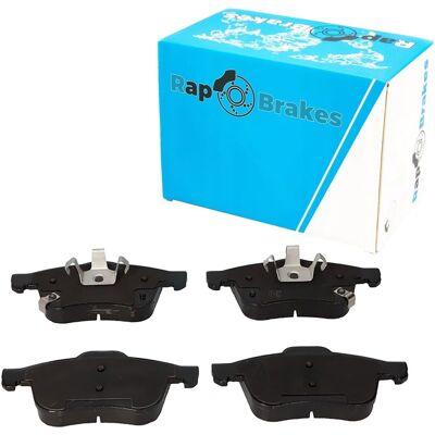 Rap Brakes Bremsbeläge Vorderachse Passend Für Fiat 500l R-p0883: Bremsbelagsatz, Scheibenbremse A.b.s.: 35037 Abakus: 23101344 Aisin: Bpfi1052 Ap Xen Rap Brakes Bremsbeläge Vorderachse Passend Für Fiat 500l R-p0883: Bremsbelagsatz, Scheibenbremse A.b.s.: 35037 Abakus: 23101344 Aisin: Bpfi1052 Ap Xen