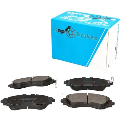 Rap Brakes Bremsbeläge Vorne Passend Für Chevrolet Zafira Daewoo Leganza Nubira: Bremsbelagsatz, Scheibenbremse A.b.s.: 37053 Aisin: Asn2078 Aisin: Bp Rap Brakes Bremsbeläge Vorne Passend Für Chevrolet Zafira Daewoo Leganza Nubira: Bremsbelagsatz, Scheibenbremse A.b.s.: 37053 Aisin: Asn2078 Aisin: Bp