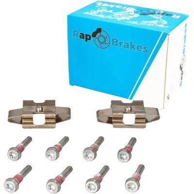 BMW Bremsbeläge Vorne - Passend für 1er, 3er, Mini Cooper BMW Bremsbeläge Vorne - Passend für 1er, 3er, Mini Cooper