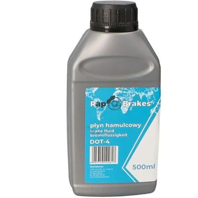 Rap Bremsflüssigkeit R-lph05 - Brake Fluid Rap Bremsflüssigkeit R-lph05 - Brake Fluid