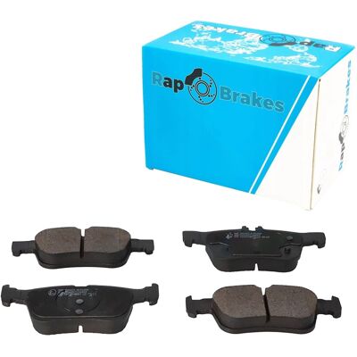 Rap Brakes Bremsbeläge Hinten Passend Für Ford Galaxy Mondeo S-max R-p1505: Bremsbelagsatz, Scheibenbremse A.b.s.: 35060 Abakus: 23102203 Aisin: Bpfd7 Rap Brakes Bremsbeläge Hinten Passend Für Ford Galaxy Mondeo S-max R-p1505: Bremsbelagsatz, Scheibenbremse A.b.s.: 35060 Abakus: 23102203 Aisin: Bpfd7