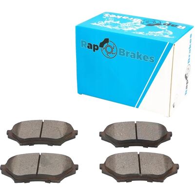 Rap Brakes Bremsbeläge Vorderachse Passend Für Mazda Mx-5 R-p1193: Bremsbelagsatz, Scheibenbremse A.b.s.: 37191 A.b.s.: 37549 Aisin: Bpmz1004 Aisin: E Rap Brakes Bremsbeläge Vorderachse Passend Für Mazda Mx-5 R-p1193: Bremsbelagsatz, Scheibenbremse A.b.s.: 37191 A.b.s.: 37549 Aisin: Bpmz1004 Aisin: E