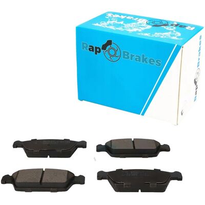 Rap Brakes Bremsbeläge Vorderachse Passend Für Daewoo Tico R-p0945: Bremsbelagsatz, Scheibenbremse A.b.s.: 37002 Aisin: Asn3000 Aisin: H1n005 Aisin: S Rap Brakes Bremsbeläge Vorderachse Passend Für Daewoo Tico R-p0945: Bremsbelagsatz, Scheibenbremse A.b.s.: 37002 Aisin: Asn3000 Aisin: H1n005 Aisin: S