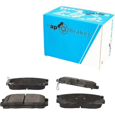 Rap Brakes Bremsbeläge Hinten Passend Für Chevrolet Captiva Opel Antara R-p059: Bremsbelagsatz, Scheibenbremse A.b.s.: 37583 Abakus: 23102076 Aisin: B Rap Brakes Bremsbeläge Hinten Passend Für Chevrolet Captiva Opel Antara R-p059: Bremsbelagsatz, Scheibenbremse A.b.s.: 37583 Abakus: 23102076 Aisin: B