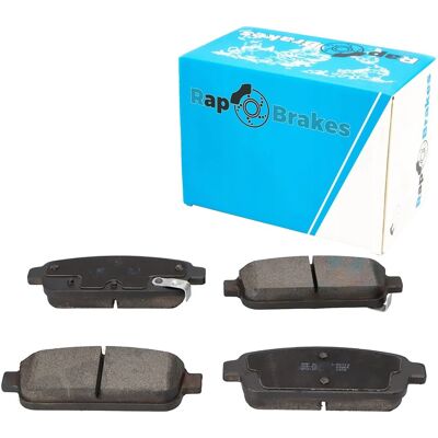 Rap Brakes Bremsbeläge Hinten Passend Für Chevrolet Aveo Cruze Orlando Trax Volt: Bremsbelagsatz, Scheibenbremse A.b.s.: 37790 Abakus: 23102026 Aisin: Rap Brakes Bremsbeläge Hinten Passend Für Chevrolet Aveo Cruze Orlando Trax Volt: Bremsbelagsatz, Scheibenbremse A.b.s.: 37790 Abakus: 23102026 Aisin:
