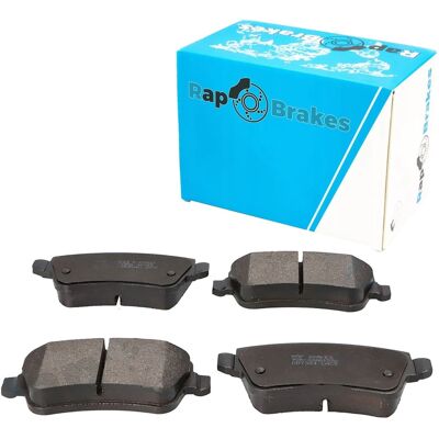 Rap Brakes Bremsbeläge Hinterachse Passend Für Fiat Croma R-p0521: Bremsbelagsatz, Scheibenbremse A.b.s.: 37496 Ap Xenergy: X41220 Ashika: 51000225 At Rap Brakes Bremsbeläge Hinterachse Passend Für Fiat Croma R-p0521: Bremsbelagsatz, Scheibenbremse A.b.s.: 37496 Ap Xenergy: X41220 Ashika: 51000225 At