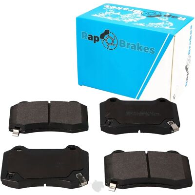 Rap Brakes Bremsbeläge Hinten Passend Für Chevrolet Camaro Chrysler 300c Dodge C: Bremsbelagsatz, Scheibenbremse A.b.s.: 35052 A.b.s.: 37388 A.b.s.: 3 Rap Brakes Bremsbeläge Hinten Passend Für Chevrolet Camaro Chrysler 300c Dodge C: Bremsbelagsatz, Scheibenbremse A.b.s.: 35052 A.b.s.: 37388 A.b.s.: 3