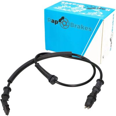 Rap Brakes Abs-sensor Raddrehzahl Hinten Links Rechts Passend Für Renault Laguna: Sensor, Raddrehzahl A.b.s.: 30410 Abakus: 12003087 Astemo: 2501569 A Rap Brakes Abs-sensor Raddrehzahl Hinten Links Rechts Passend Für Renault Laguna: Sensor, Raddrehzahl A.b.s.: 30410 Abakus: 12003087 Astemo: 2501569 A