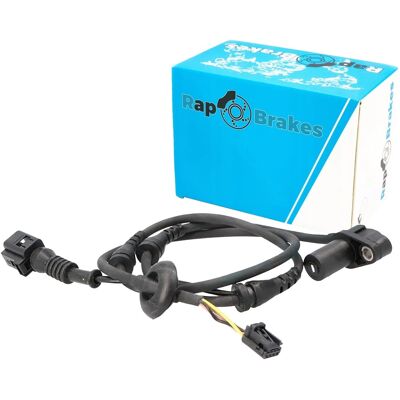 Rap Brakes Abs-sensor Raddrehzahl Vorne Links Rechts Passend Für Audi A4 Seat Ex: Sensor, Raddrehzahl A.b.s.: 30010 Abakus: 12002045 Aic: 51463 Ate: 2 Rap Brakes Abs-sensor Raddrehzahl Vorne Links Rechts Passend Für Audi A4 Seat Ex: Sensor, Raddrehzahl A.b.s.: 30010 Abakus: 12002045 Aic: 51463 Ate: 2
