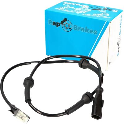 Rap Brakes Abs-sensor Raddrehzahl Vorne Links Rechts Passend Für Renault Grand: Sensor, Raddrehzahl A.b.s.: 30332 Abakus: 12002109 Aic: 54608 Astemo: Rap Brakes Abs-sensor Raddrehzahl Vorne Links Rechts Passend Für Renault Grand: Sensor, Raddrehzahl A.b.s.: 30332 Abakus: 12002109 Aic: 54608 Astemo: