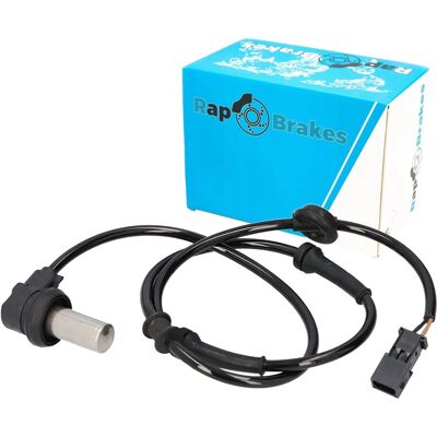 Rap Brakes Abs-sensor Raddrehzahl Hinten Links Rechts Passend Für Audi A4: Sensor, Raddrehzahl A.b.s.: 30005 Abakus: 12003030 Aic: 51173 Astemo: 25014 Rap Brakes Abs-sensor Raddrehzahl Hinten Links Rechts Passend Für Audi A4: Sensor, Raddrehzahl A.b.s.: 30005 Abakus: 12003030 Aic: 51173 Astemo: 25014