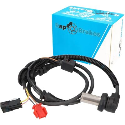 Rap Brakes Abs-sensor Raddrehzahl Vorne Links Rechts Passend Für Audi A6: Sensor, Raddrehzahl A.b.s.: 30007 Abakus: 12002041 Aic: 51176 Astemo: 250143 Rap Brakes Abs-sensor Raddrehzahl Vorne Links Rechts Passend Für Audi A6: Sensor, Raddrehzahl A.b.s.: 30007 Abakus: 12002041 Aic: 51176 Astemo: 250143