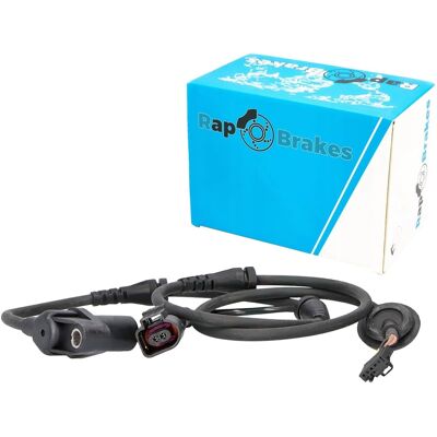 Rap Brakes Abs-sensor Raddrehzahl Vorne Links Rechts Passend Für Audi A4: Sensor, Raddrehzahl A.b.s.: 30009 Abakus: 12002040 Aic: 51462 Audi: 8e092780 Rap Brakes Abs-sensor Raddrehzahl Vorne Links Rechts Passend Für Audi A4: Sensor, Raddrehzahl A.b.s.: 30009 Abakus: 12002040 Aic: 51462 Audi: 8e092780