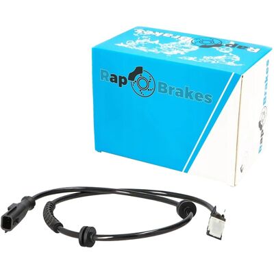 Rap Brakes Abs-sensor Raddrehzahl Hinten Links Rechts Passend Für Renault Clio M: Sensor, Raddrehzahl A.b.s.: 30685 Abakus: 12002180 Abakus: 12003090 Rap Brakes Abs-sensor Raddrehzahl Hinten Links Rechts Passend Für Renault Clio M: Sensor, Raddrehzahl A.b.s.: 30685 Abakus: 12002180 Abakus: 12003090