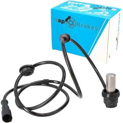 Rap Brakes Abs-sensor Raddrehzahl Hinten Links Rechts Passend Für Audi 100 A6: Sensor, Raddrehzahl Abakus: 12003031 Aic: 52358 Astemo: 2501423 Audi: 4 Rap Brakes Abs-sensor Raddrehzahl Hinten Links Rechts Passend Für Audi 100 A6: Sensor, Raddrehzahl Abakus: 12003031 Aic: 52358 Astemo: 2501423 Audi: 4