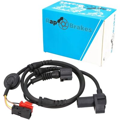 Rap Brakes Abs-sensor Raddrehzahl Vorne Links Rechts Passend Für Audi A4 A6 Vw P: Sensor, Raddrehzahl A.b.s.: 30023 Abakus: 12002043 Aic: 51406 Audi: Rap Brakes Abs-sensor Raddrehzahl Vorne Links Rechts Passend Für Audi A4 A6 Vw P: Sensor, Raddrehzahl A.b.s.: 30023 Abakus: 12002043 Aic: 51406 Audi: