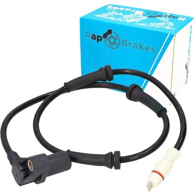 Rap Brakes Abs-sensor Raddrehzahl Hinten Links Passend Für Renault Clio Thalia: Sensor, Raddrehzahl A.b.s.: 30467 Aic: 54605 Astemo: 2501578 Autofren Rap Brakes Abs-sensor Raddrehzahl Hinten Links Passend Für Renault Clio Thalia: Sensor, Raddrehzahl A.b.s.: 30467 Aic: 54605 Astemo: 2501578 Autofren