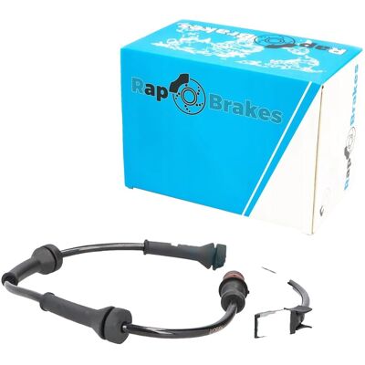 Rap Brakes Abs-sensor Raddrehzahl Vorne Links Rechts Passend Für Renault Espace: Sensor, Raddrehzahl A.b.s.: 30322 A.b.s.: 30362 Abakus: 12002117 Aic: Rap Brakes Abs-sensor Raddrehzahl Vorne Links Rechts Passend Für Renault Espace: Sensor, Raddrehzahl A.b.s.: 30322 A.b.s.: 30362 Abakus: 12002117 Aic: