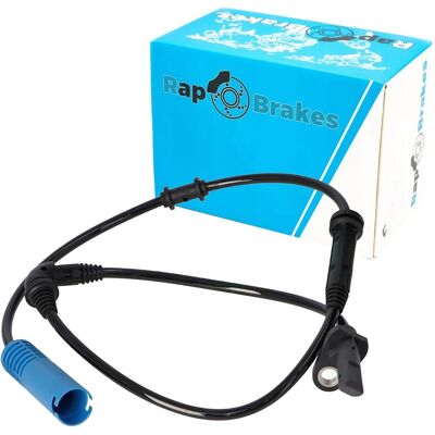 Rap Brakes Abs-sensor Raddrehzahl Vorne Links Rechts Passend Für Mini Cooper: Sensor, Raddrehzahl A.b.s.: 31200 Ate: 24071020483 Blue Print: Adb117101 Rap Brakes Abs-sensor Raddrehzahl Vorne Links Rechts Passend Für Mini Cooper: Sensor, Raddrehzahl A.b.s.: 31200 Ate: 24071020483 Blue Print: Adb117101