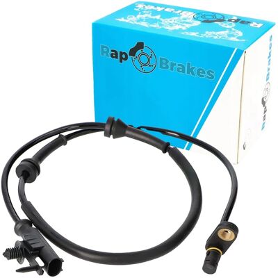 Rap Brakes Abs-sensor Raddrehzahl Hinten Links Rechts Passend Für Mitsubishi Col: Sensor, Raddrehzahl A.b.s.: 30623 Abakus: 12003163 Ashika: 15105522 Rap Brakes Abs-sensor Raddrehzahl Hinten Links Rechts Passend Für Mitsubishi Col: Sensor, Raddrehzahl A.b.s.: 30623 Abakus: 12003163 Ashika: 15105522