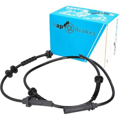 Rap Brakes Abs-sensor Raddrehzahl Hinten Links Rechts Passend Für Bmw 7 Rolls-ro: Sensor, Raddrehzahl A.b.s.: 31232 Ate: 24071020813 Bbt: Wss0910 Bmw: Rap Brakes Abs-sensor Raddrehzahl Hinten Links Rechts Passend Für Bmw 7 Rolls-ro: Sensor, Raddrehzahl A.b.s.: 31232 Ate: 24071020813 Bbt: Wss0910 Bmw: