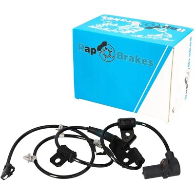 Rap Brakes Abs-sensor Raddrehzahl Vorne Rechts Passend Für Hyundai Coupe: Sensor, Raddrehzahl A.b.s.: 30865 Ashika: 1510hh21 Blue Print: Adg07102 Boga Rap Brakes Abs-sensor Raddrehzahl Vorne Rechts Passend Für Hyundai Coupe: Sensor, Raddrehzahl A.b.s.: 30865 Ashika: 1510hh21 Blue Print: Adg07102 Boga