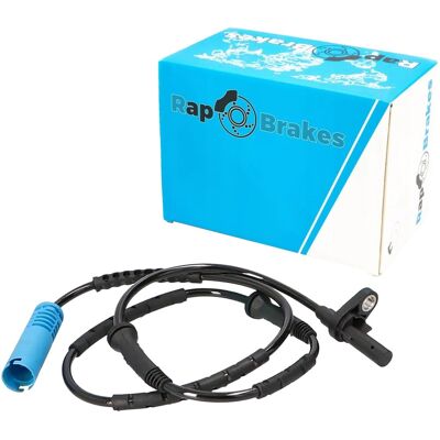 Rap Brakes Abs-sensor Raddrehzahl Hinten Links Rechts Passend Für Mini Cooper: Sensor, Raddrehzahl A.b.s.: 31208 Ate: 24071020493 Blue Print: Adb11710 Rap Brakes Abs-sensor Raddrehzahl Hinten Links Rechts Passend Für Mini Cooper: Sensor, Raddrehzahl A.b.s.: 31208 Ate: 24071020493 Blue Print: Adb11710