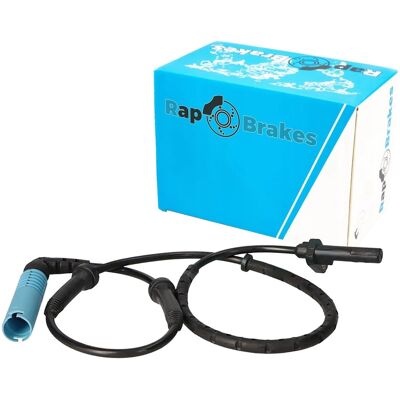 BMW 5 6 Serie Hinterrad Raddrehzahlsensor - Aktiv, 2 Kontakte BMW 5 6 Serie Hinterrad Raddrehzahlsensor - Aktiv, 2 Kontakte