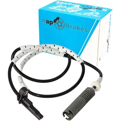 Rap Brakes Abs-sensor Raddrehzahl Hinten Links Rechts Passend Für Bmw 1 3: Sensor, Raddrehzahl A.b.s.: 30269 Abakus: 12003159 Aic: 53245 Astemo: 25015 Rap Brakes Abs-sensor Raddrehzahl Hinten Links Rechts Passend Für Bmw 1 3: Sensor, Raddrehzahl A.b.s.: 30269 Abakus: 12003159 Aic: 53245 Astemo: 25015