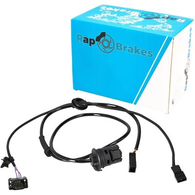 Rap Brakes Abs-sensor Raddrehzahl Hinten Links Passend Für Audi A6 R-a0114: Sensor, Raddrehzahl A.b.s.: 30022 Abakus: 12003001 Aic: 51480 Astemo: 2501 Rap Brakes Abs-sensor Raddrehzahl Hinten Links Passend Für Audi A6 R-a0114: Sensor, Raddrehzahl A.b.s.: 30022 Abakus: 12003001 Aic: 51480 Astemo: 2501