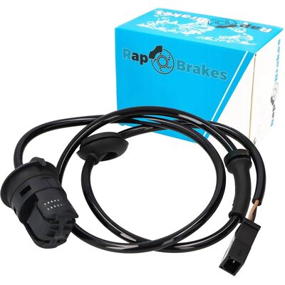 Rap Brakes Abs-sensor Raddrehzahl Hinten Rechts Passend Für Audi A6 R-a0113: Sensor, Raddrehzahl A.b.s.: 30011 Abakus: 12003105 Aic: 51464 Astemo: 250 Rap Brakes Abs-sensor Raddrehzahl Hinten Rechts Passend Für Audi A6 R-a0113: Sensor, Raddrehzahl A.b.s.: 30011 Abakus: 12003105 Aic: 51464 Astemo: 250