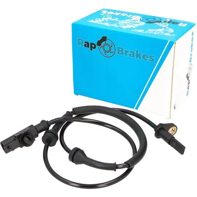Rap Brakes Abs-sensor Raddrehzahl Vorne Links Rechts Passend Für Mitsubishi Colt: Sensor, Raddrehzahl A.b.s.: 30624 Abakus: 12002186 Ashika: 15105520 Rap Brakes Abs-sensor Raddrehzahl Vorne Links Rechts Passend Für Mitsubishi Colt: Sensor, Raddrehzahl A.b.s.: 30624 Abakus: 12002186 Ashika: 15105520