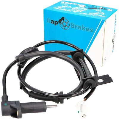 Rap Brakes Abs-sensor Raddrehzahl Hinten Links Passend Für Hyundai Santa R-a03: Sensor, Raddrehzahl A.b.s.: 30885 Abakus: 12003012 Ashika: 1510hh47 Bo Rap Brakes Abs-sensor Raddrehzahl Hinten Links Passend Für Hyundai Santa R-a03: Sensor, Raddrehzahl A.b.s.: 30885 Abakus: 12003012 Ashika: 1510hh47 Bo