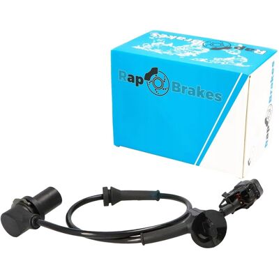 Rap Brakes Abs-sensor Raddrehzahl Hinten Links Rechts Passend Für Chevrolet Aveo: Sensor, Raddrehzahl A.b.s.: 31453 Abakus: 12003002 Ashika: 1510ww16 Rap Brakes Abs-sensor Raddrehzahl Hinten Links Rechts Passend Für Chevrolet Aveo: Sensor, Raddrehzahl A.b.s.: 31453 Abakus: 12003002 Ashika: 1510ww16