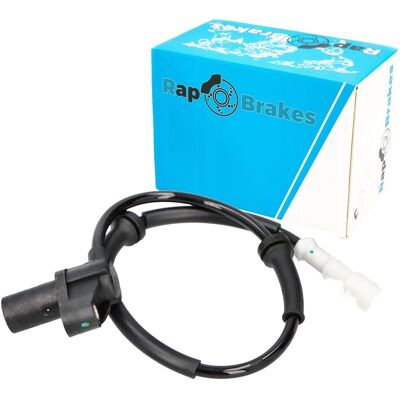 Rap Brakes Abs-sensor Raddrehzahl Vorne Links Rechts Passend Für Renault Kangoo: Sensor, Raddrehzahl A.b.s.: 30694 Autofren Seinsa: Ds0206 Bogap: R711 Rap Brakes Abs-sensor Raddrehzahl Vorne Links Rechts Passend Für Renault Kangoo: Sensor, Raddrehzahl A.b.s.: 30694 Autofren Seinsa: Ds0206 Bogap: R711
