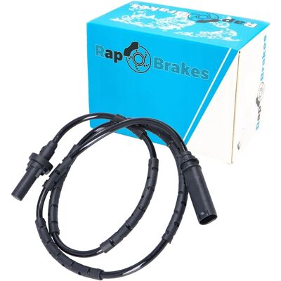 Rap Brakes Abs-sensor Raddrehzahl Hinten Passend Für Bmw Z4 R-a0060: Sensor, Raddrehzahl A.b.s.: 31846 Bmw: 34356784619 Bogap: B7117241 Bosch: 0265008 Rap Brakes Abs-sensor Raddrehzahl Hinten Passend Für Bmw Z4 R-a0060: Sensor, Raddrehzahl A.b.s.: 31846 Bmw: 34356784619 Bogap: B7117241 Bosch: 0265008