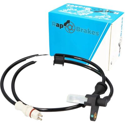 Rap Brakes Abs-sensor Raddrehzahl Hinten Rechts Passend Für Renault Kangoo R-a: Sensor, Raddrehzahl A.b.s.: 30699 Autofren Seinsa: Ds0262 Bogap: R7117 Rap Brakes Abs-sensor Raddrehzahl Hinten Rechts Passend Für Renault Kangoo R-a: Sensor, Raddrehzahl A.b.s.: 30699 Autofren Seinsa: Ds0262 Bogap: R7117