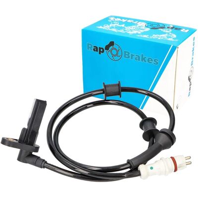 Rap Brakes Abs-sensor Raddrehzahl Hinten Links Passend Für Renault Kangoo R-a0: Sensor, Raddrehzahl A.b.s.: 30700 Bogap: R7117175 Bosch: 0265007534 Br Rap Brakes Abs-sensor Raddrehzahl Hinten Links Passend Für Renault Kangoo R-a0: Sensor, Raddrehzahl A.b.s.: 30700 Bogap: R7117175 Bosch: 0265007534 Br