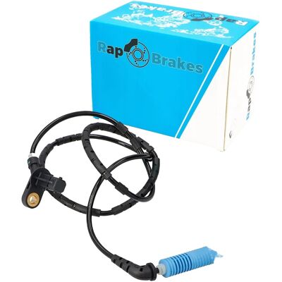 Rap Brakes Abs-sensor Raddrehzahl Vorne Links Rechts Passend Für Bmw 3 R-a0131: Sensor, Raddrehzahl A.b.s.: 30265 Ate: 24071160423 Bmw: 34526752702 Bo Rap Brakes Abs-sensor Raddrehzahl Vorne Links Rechts Passend Für Bmw 3 R-a0131: Sensor, Raddrehzahl A.b.s.: 30265 Ate: 24071160423 Bmw: 34526752702 Bo
