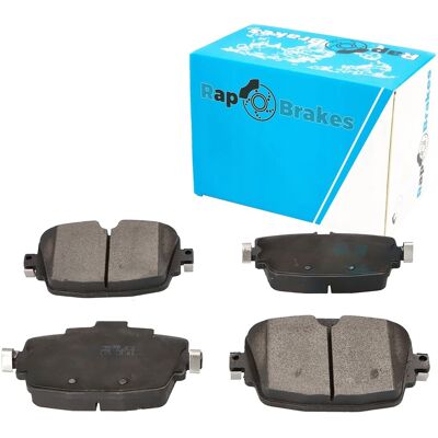 Rap Brakes Bremsbeläge Hinten Passend Für Audi A6 A7 A8 Q7 Q8 Bentley Bentayga L: Bremsbelagsatz, Scheibenbremse A.b.s.: 35243 Ashika: 51000944 Audi: Rap Brakes Bremsbeläge Hinten Passend Für Audi A6 A7 A8 Q7 Q8 Bentley Bentayga L: Bremsbelagsatz, Scheibenbremse A.b.s.: 35243 Ashika: 51000944 Audi: