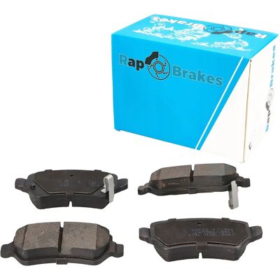 Rap Brakes Bremsbeläge Hinterachse Passend Für Kia Cee'd Pro R-p1344: Bremsbelagsatz, Scheibenbremse A.b.s.: 35342 Aisin: Bpki2002 Ate: 13046027942 Bl Rap Brakes Bremsbeläge Hinterachse Passend Für Kia Cee'd Pro R-p1344: Bremsbelagsatz, Scheibenbremse A.b.s.: 35342 Aisin: Bpki2002 Ate: 13046027942 Bl