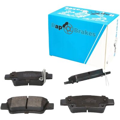 Rap Bremsen Honda CR-V R-p1336 - Bremsbeläge Rap Bremsen Honda CR-V R-p1336 - Bremsbeläge