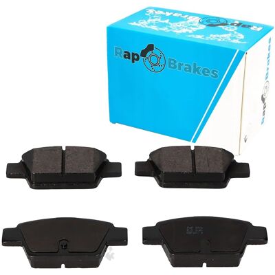 Rap Brakes Bremsbeläge Hinten Passend Für Fiat Bravo Multipla Lancia Delta R-p: Bremsbelagsatz, Scheibenbremse A.b.s.: 37928 Abakus: 23102130 Aisin: B Rap Brakes Bremsbeläge Hinten Passend Für Fiat Bravo Multipla Lancia Delta R-p: Bremsbelagsatz, Scheibenbremse A.b.s.: 37928 Abakus: 23102130 Aisin: B