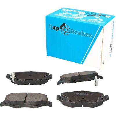 Rap Brakes Bremsbeläge Hinten Passend Für Dodge Nitro Jeep Cherokee Compass Wran: Bremsbelagsatz, Scheibenbremse A.b.s.: 37698 Abakus: 23101272 Aisin: Rap Brakes Bremsbeläge Hinten Passend Für Dodge Nitro Jeep Cherokee Compass Wran: Bremsbelagsatz, Scheibenbremse A.b.s.: 37698 Abakus: 23101272 Aisin: