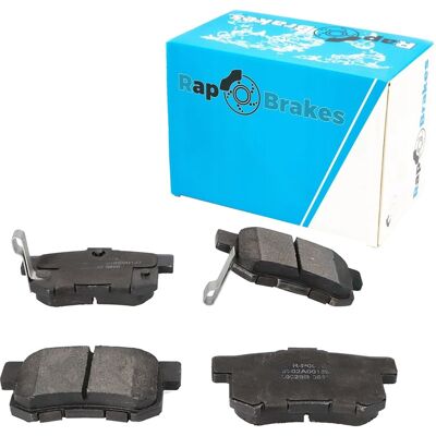 Rap Brakes Bremsbeläge Hinten Passend Für Honda Accord Civic Cr-v Cr-z Integra J: Bremsbelagsatz, Scheibenbremse A.b.s.: 36712 A.b.s.: 36757 A.b.s.: 3 Rap Brakes Bremsbeläge Hinten Passend Für Honda Accord Civic Cr-v Cr-z Integra J: Bremsbelagsatz, Scheibenbremse A.b.s.: 36712 A.b.s.: 36757 A.b.s.: 3