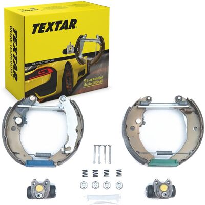 Textar Bremsbacken Satz Passend Für Ford Fiesta Trommelbremse 84033301: Bremsbackensatz A.b.s.: 8804 Ap Xenergy: X50157 Ashika: 5500060 Ate: 030137016 Textar Bremsbacken Satz Passend Für Ford Fiesta Trommelbremse 84033301: Bremsbackensatz A.b.s.: 8804 Ap Xenergy: X50157 Ashika: 5500060 Ate: 030137016
